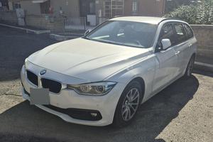 BMW 318D SW AUTOMATICA