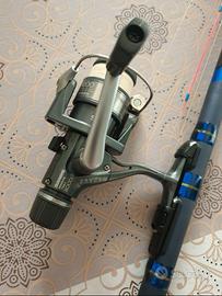 SHIMANO NEXAVE: CANNA DA PESCA 🎣 E MULINELLO