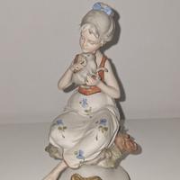 Statuetta Capodimonte