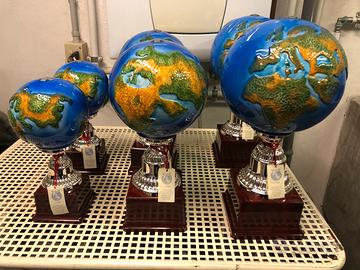Trofeo / coppe da Premiazione gare