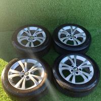 CERCHI IN LEGA ALFA ROMEO Giulietta Serie (940_) (