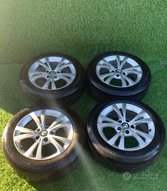 CERCHI IN LEGA ALFA ROMEO Giulietta Serie (940_) (