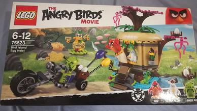 LEGO 75823 Angry Birds