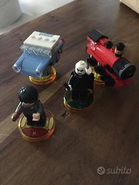 Lego dimension team pack harry potter