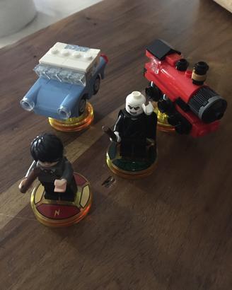 Lego dimension team pack harry potter