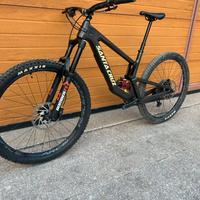 SANTA CRUZ MEGATOWER CC 2024 taglia L