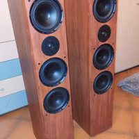 Diffusori a pavimento Magnat Altea 7