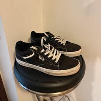 Scarpe VANS nere