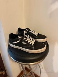 Scarpe VANS nere