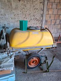 Botte trattamenti Angeloni