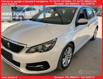 Peugeot 308 BlueHDi 100 S&S