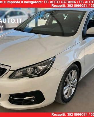 Peugeot 308 BlueHDi 100 S&S