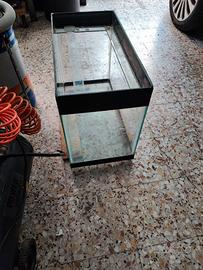 Vasca acquario 60x30 h45