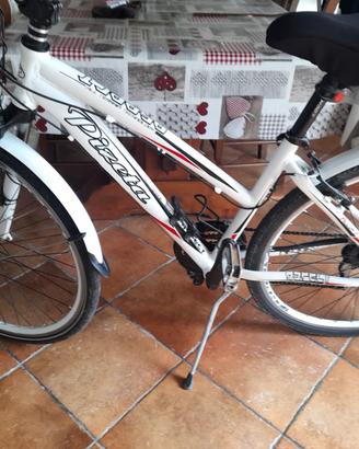 Bicicletta donna pizetta