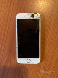 iPhone 6 – Non funzionante / per pezzi di ricambio