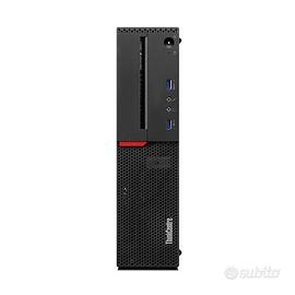 PC Desktop Lenovo ideale per casa e ufficio