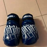 Guantoni kickboxing