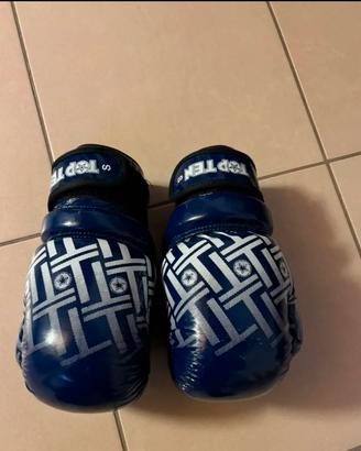 Guantoni kickboxing