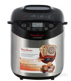 Macchina pane moulinex