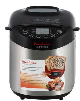 Macchina pane moulinex