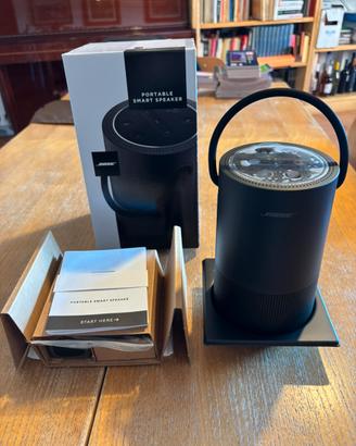Cassa Bluetooth Bose Portable Smart Speaker