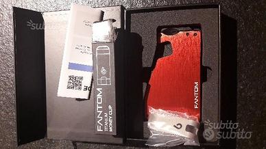 Portafoglio ultrasottile Fantom Wallet