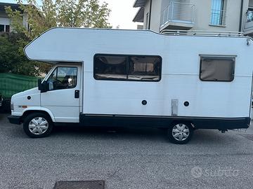 Camper ducato 2.5 TD