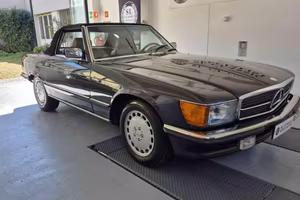 MERCEDES-BENZ SL 560 SL R107 500 5600