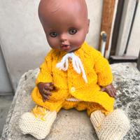 Bambola vintage Furga anni '70