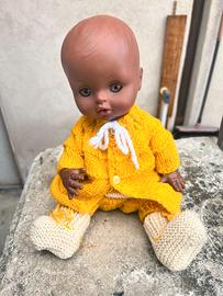 Bambola vintage Furga anni '70