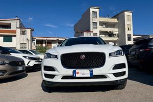 Jaguar F-Pace 2.0 D 180 CV AWD aut. Portfolio