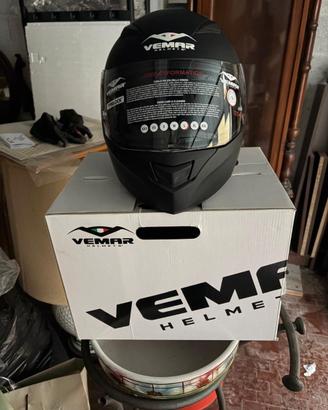 Casco integrale VEMAR