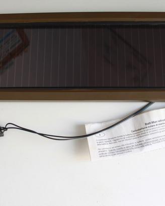 Pannello Solare Regolatore Caricabatterie per Auto