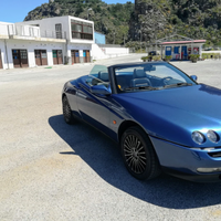 Ricambi alfa spider gtv 916