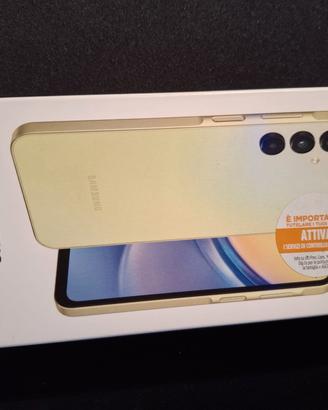 smartphone cellulare Samsung Galaxy A15 5G  128Gig