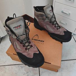 Scarponcini da trekking HEAD 101 PERFORM GTX