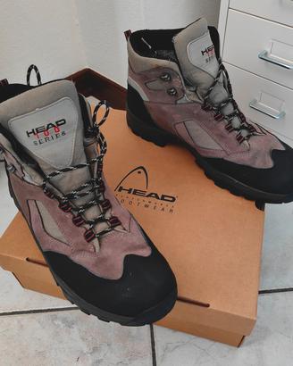 Scarponcini da trekking HEAD 101 PERFORM GTX