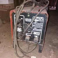 Saldatrice ad elettrodi Nordica 170