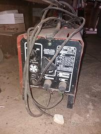 Saldatrice ad elettrodi Nordica 170