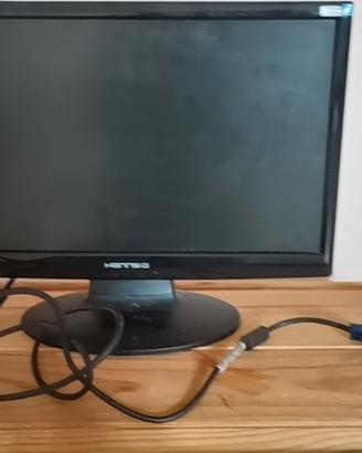 display wide screen 19"