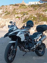 BENELLI TRK 502X