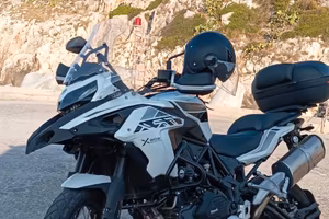 BENELLI TRK 502X