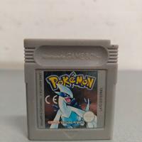 Pokémon Versione Argento Nintendo Gameboy 