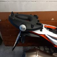Piastra bauletto Givi  per Ktm 790 890 e Husqvarna