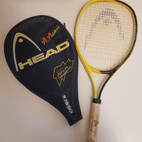 Racchetta tennis Head Agassi pirat 60 