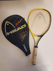 Racchetta tennis Head Agassi pirat 60 