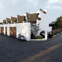 Villette a schiera nuova costruzione