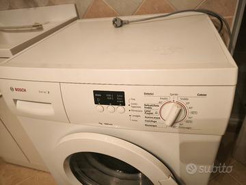 lavatrice Bosch serie 2 