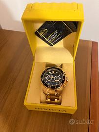 Invicta Pro Diver Scuba modello 0072