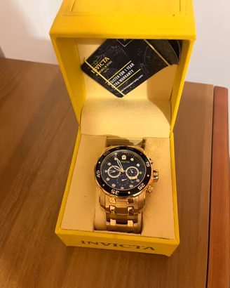 Invicta Pro Diver Scuba modello 0072